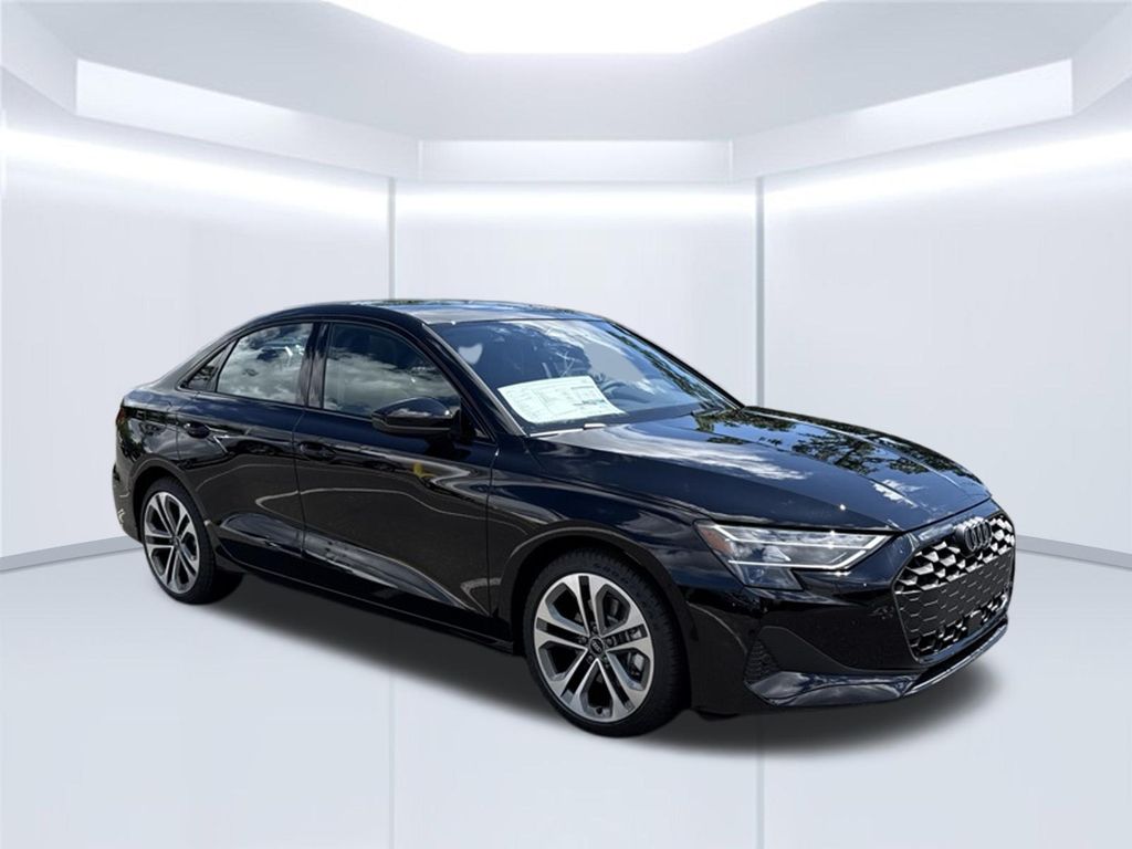 Thumbnail: 2026 Audi A3 - 7
