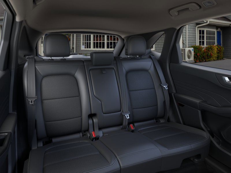 New 2025 White Ford Base image 11