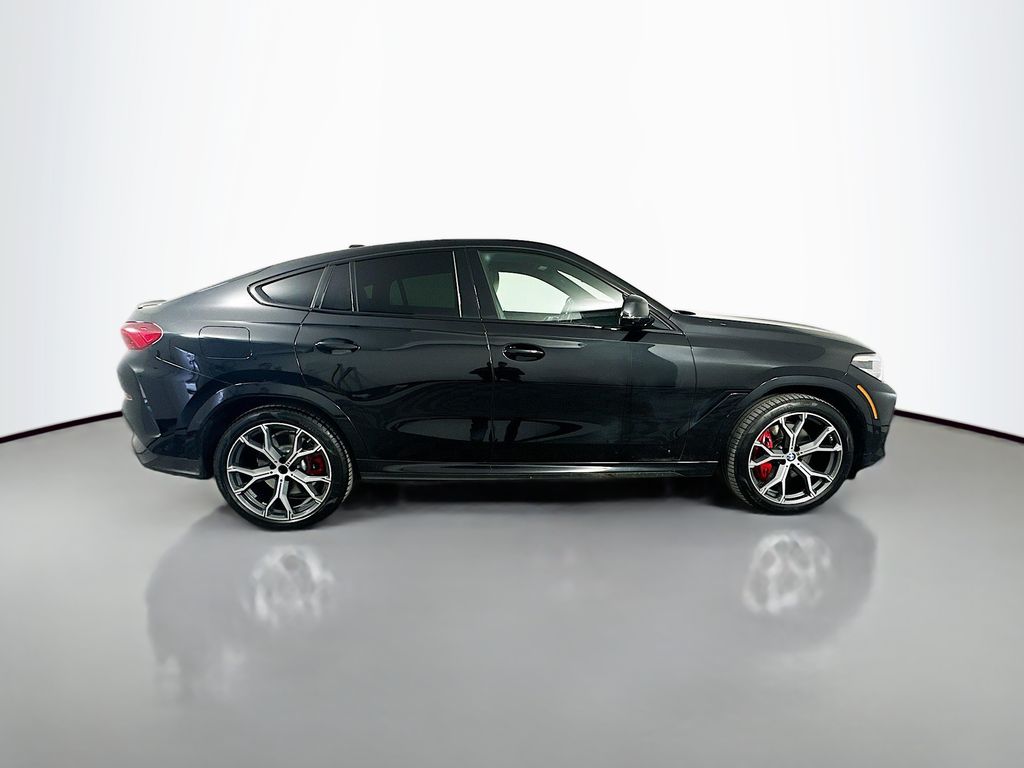 2021 BMW X6 xDrive40i 4