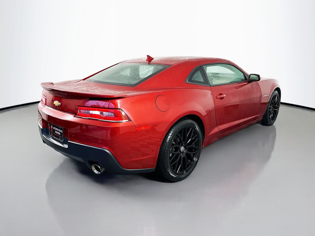 Thumbnail: 2015 Chevrolet Camaro - 5