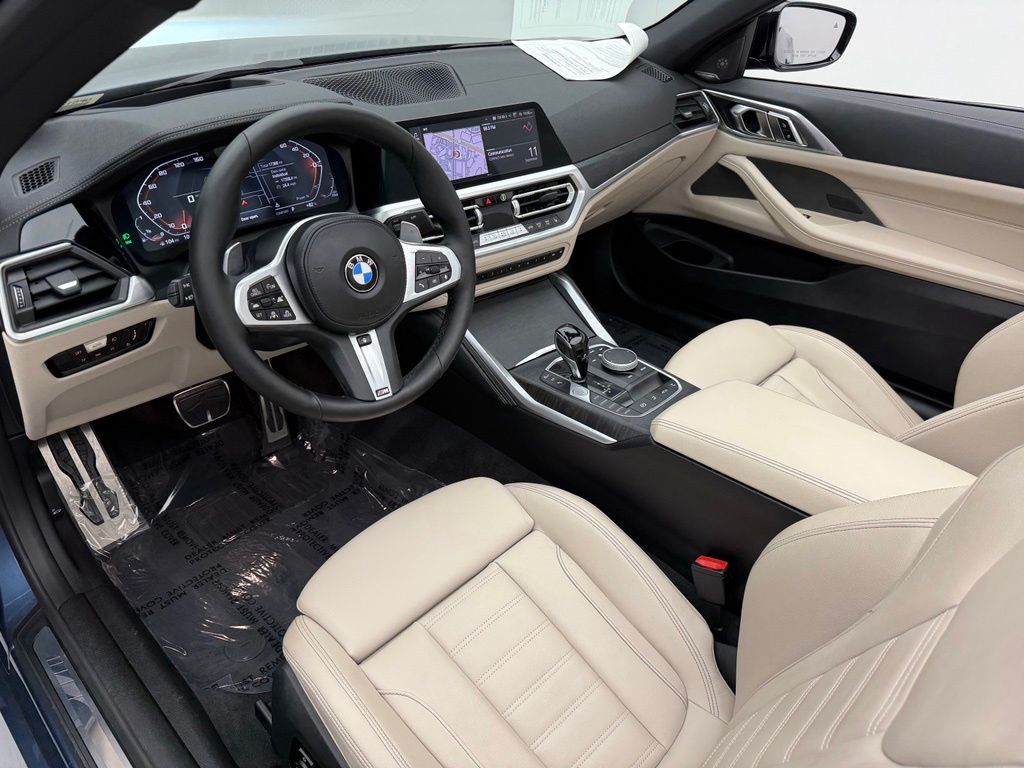 Thumbnail: 2023 BMW 4 Series - 4
