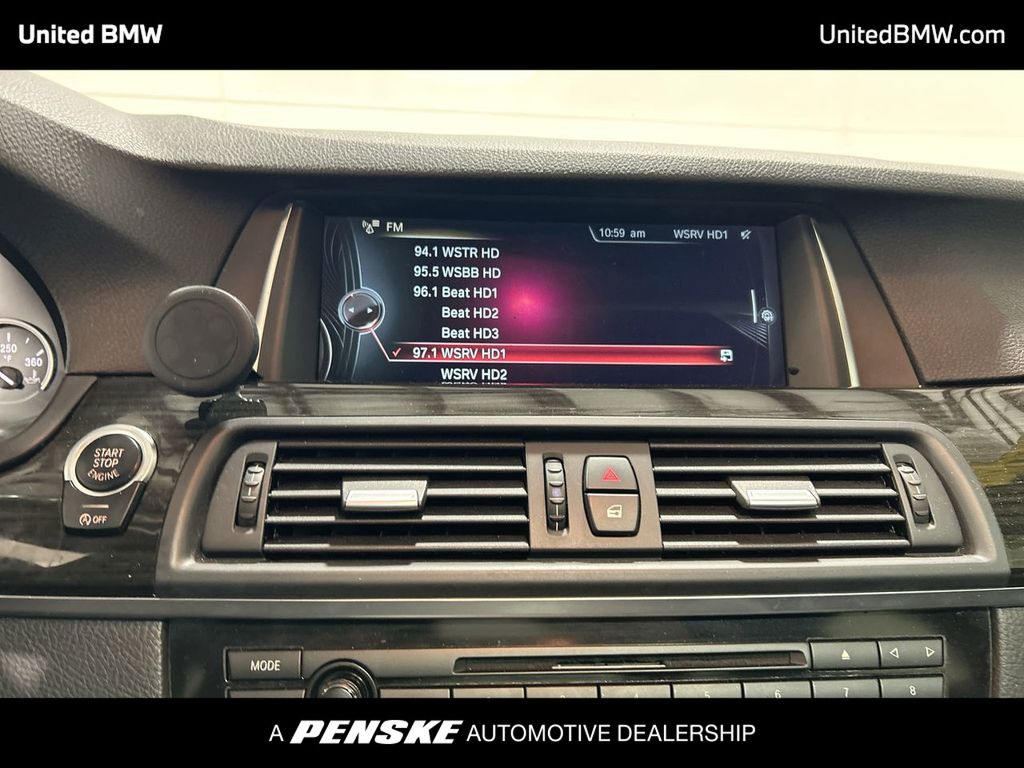 Thumbnail: 2014 BMW 5 Series - 16