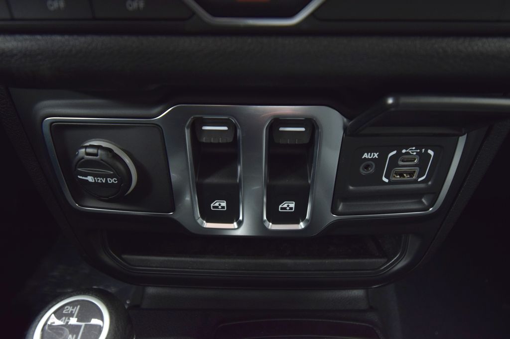 new 2026 Jeep Wrangler car, priced at $34,740