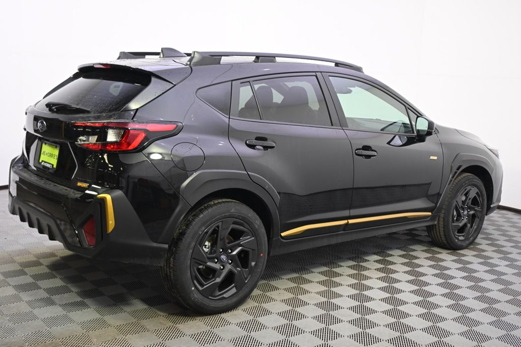 New 2026 Black Subaru Sport image 7