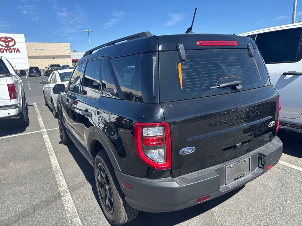 Thumbnail: 2021 Ford Bronco Sport - 6