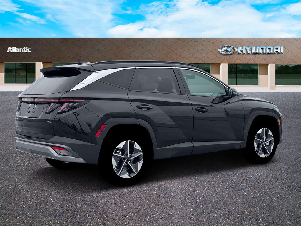New 2026 Hyundai Tucson SUV