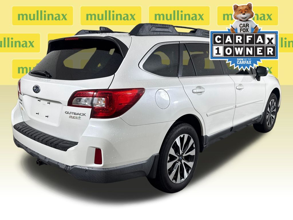 Used 2017 White Subaru 2.5i image 5