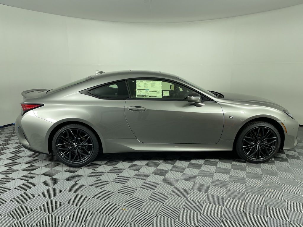 2024 Lexus RC 350 6