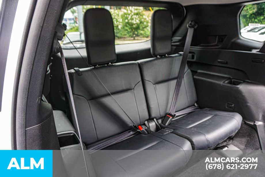 2025 Mitsubishi Outlander SE - Photo 23