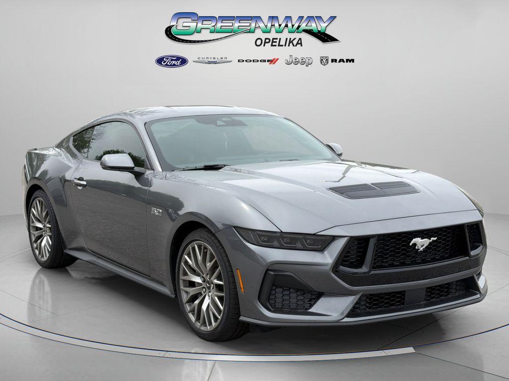 2026 Ford Mustang