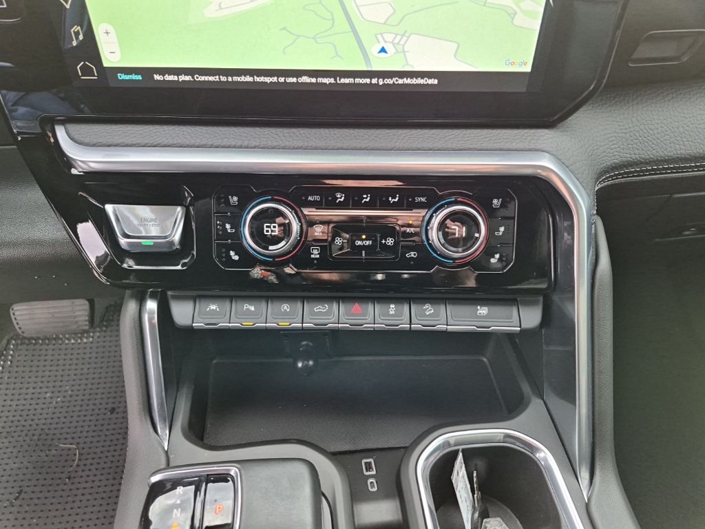 Used Car 2023 Gmc Sierra 1500  Denali For Sale Under $60,000 In Austin, Texas