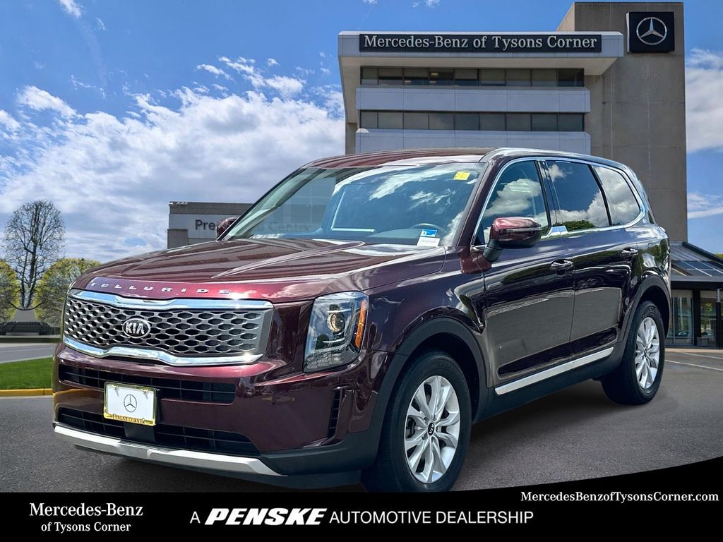 Thumbnail: 2021 Kia Telluride - 1