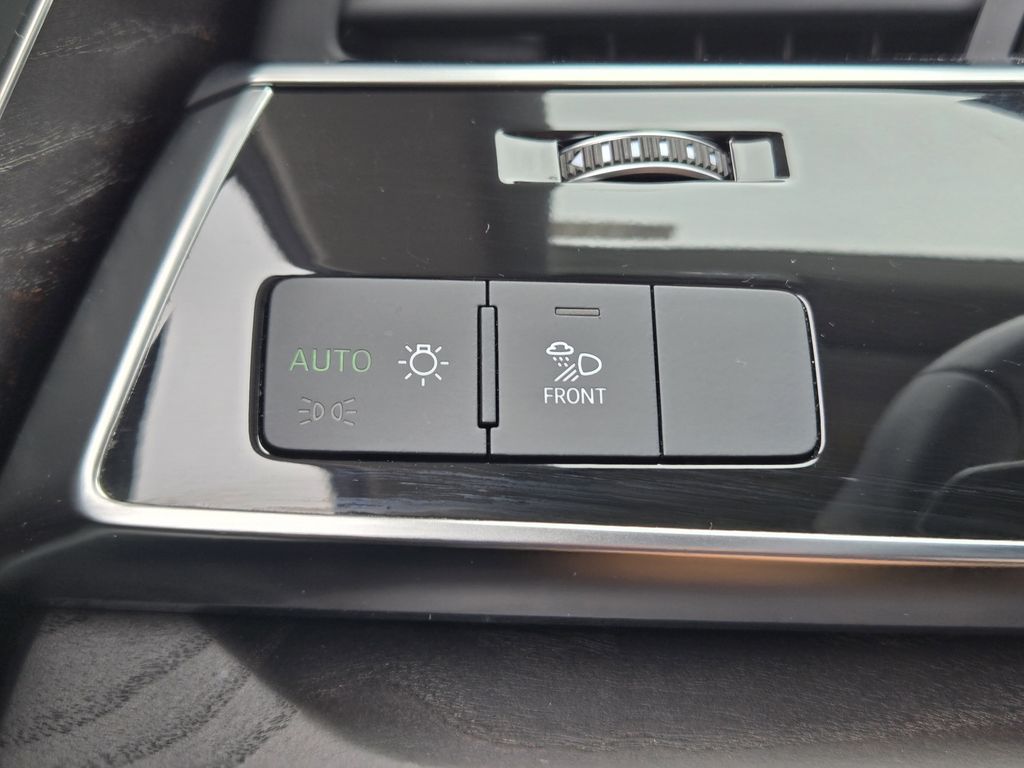 used 2023 Audi Q8 car, priced at $45,744