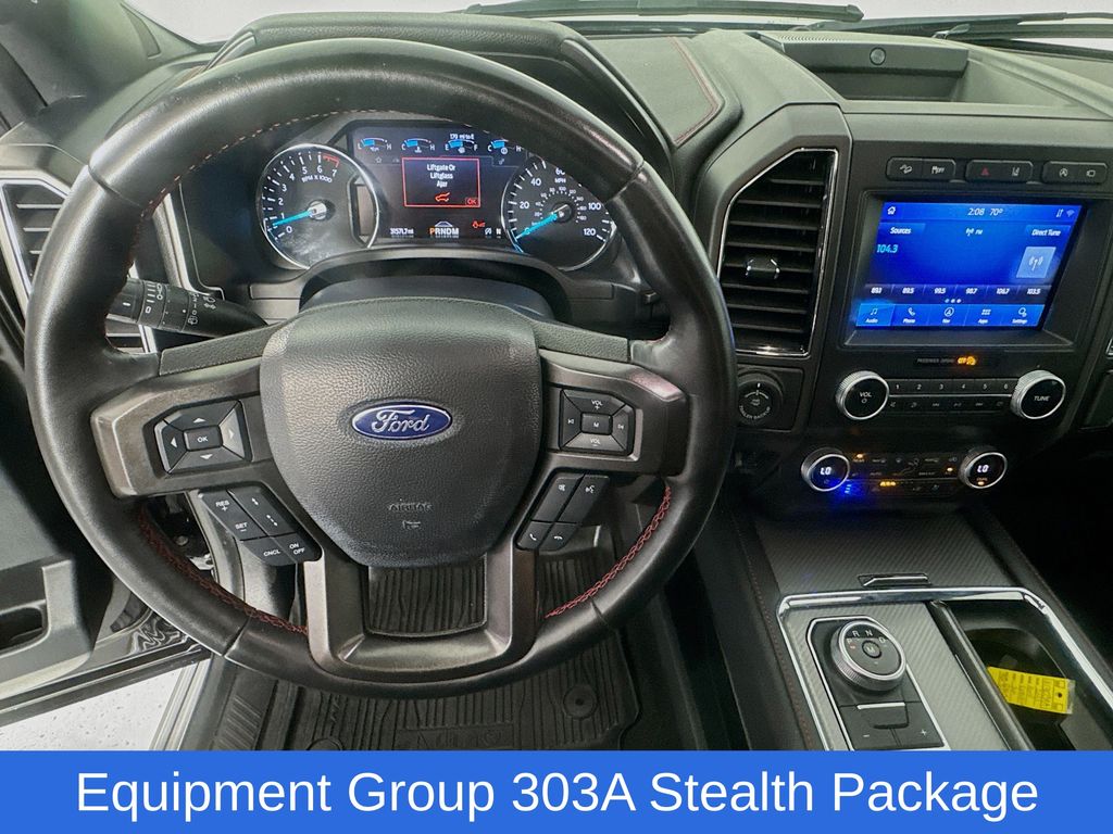 Used Car 2021 Ford Expedition  Limited For Sale Under $50,000 In Austin, Texas