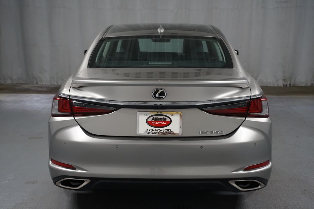 Thumbnail: 2021 Lexus ES - 7
