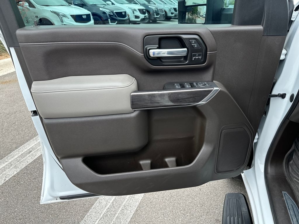 Used Car 2020 Chevrolet Silverado 3500hd  Ltz For Sale Under $50,000 In Austin, Texas