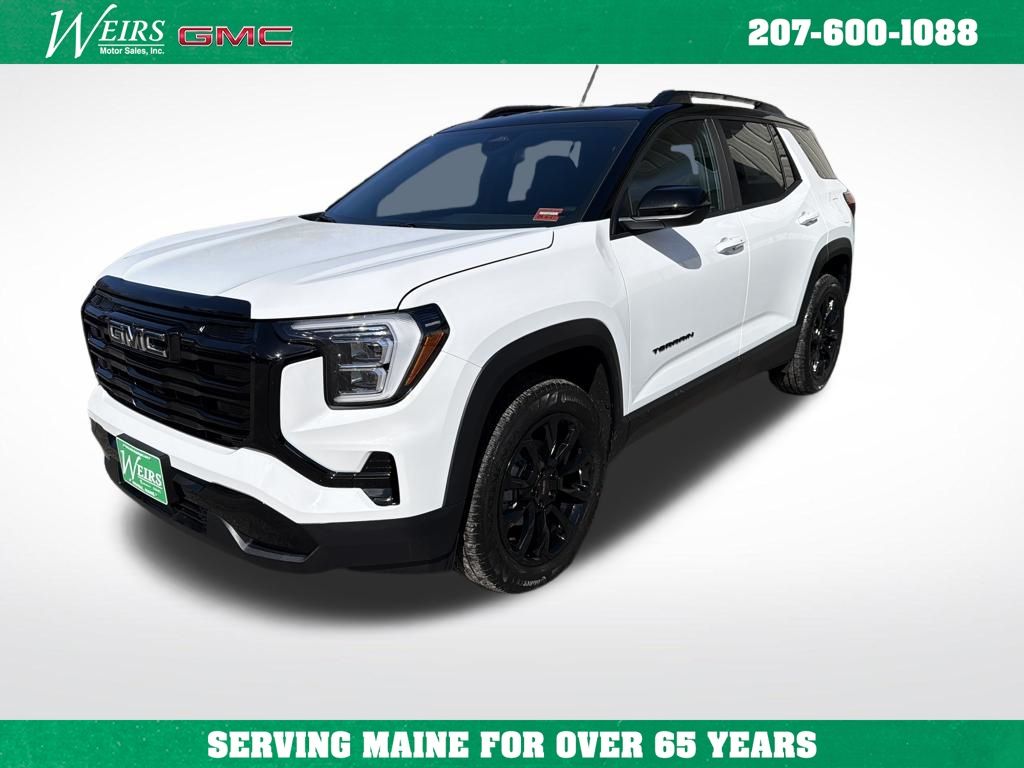 2026 GMC Terrain Elevation AWD