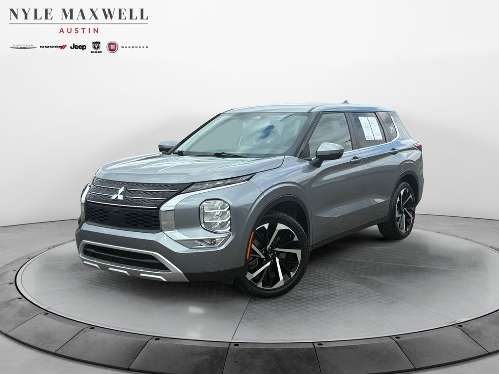 Used Car 2024 Mitsubishi Outlander  Se For Sale Under $25,000 In Austin, Texas