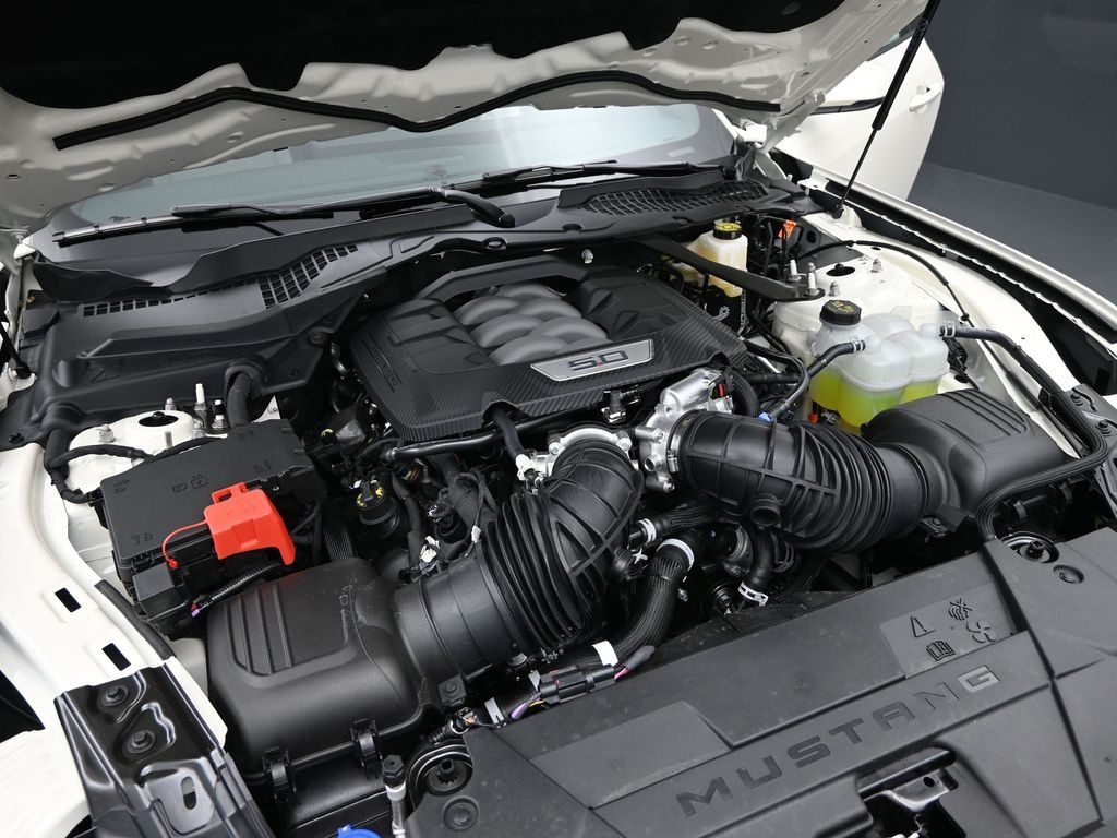 2025 Ford Mustang GT Premium Fastback