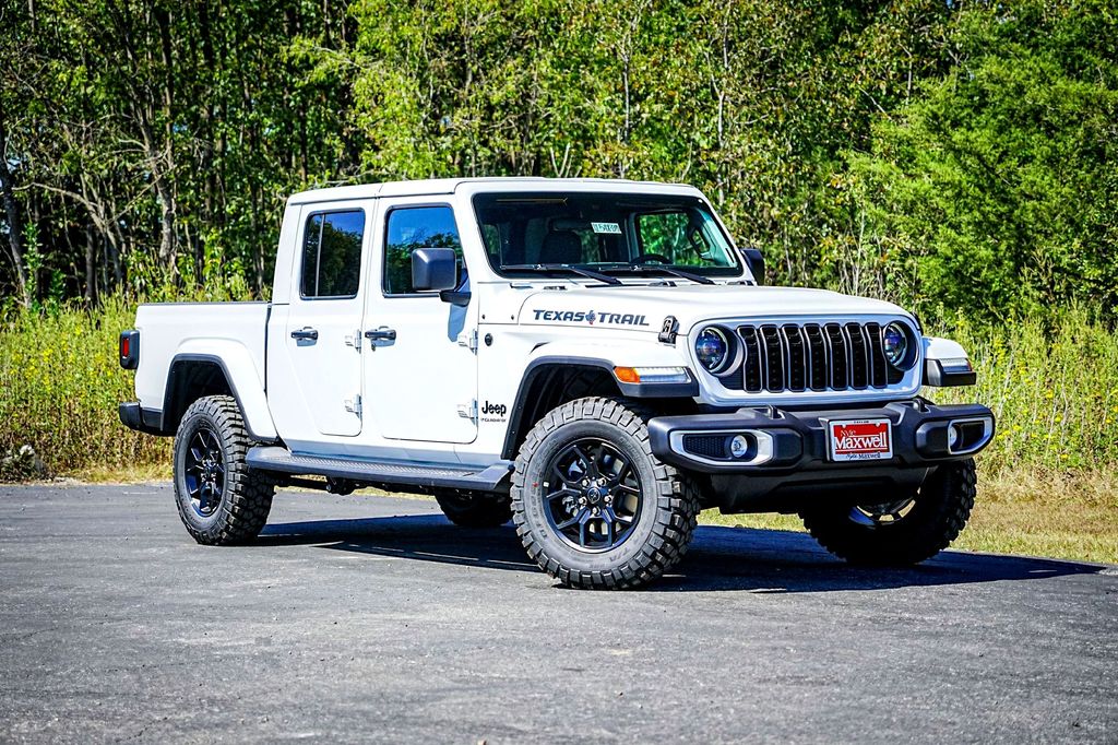 New Car 2025 Jeep Gladiator  For Sale Under $50,000 In Taylor, Texas