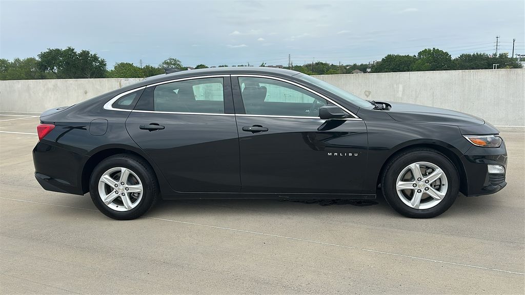 2023 Chevrolet Malibu LT Black at Classic Chevrolet Galveston