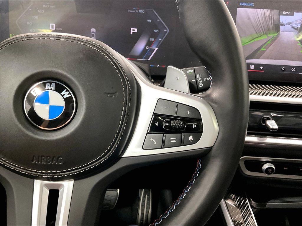 2025 BMW X5 — photo 24