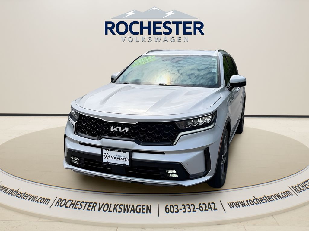 2023 Kia Sorento Hybrid EX AWD