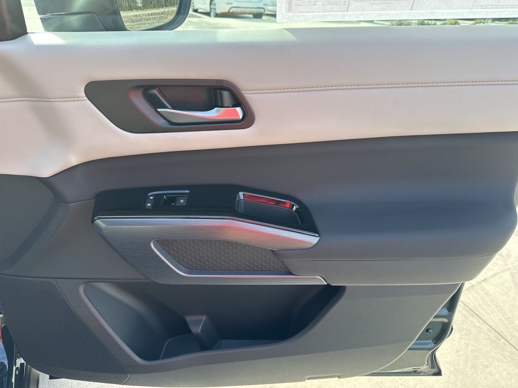 2025 Obsidian Green Pearl Nissan Pathfinder SL FWD SUV