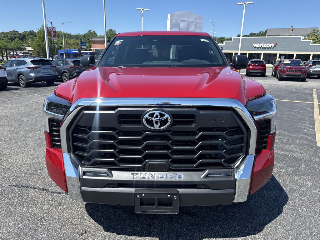 New 2026 Toyota Tundra Truck
