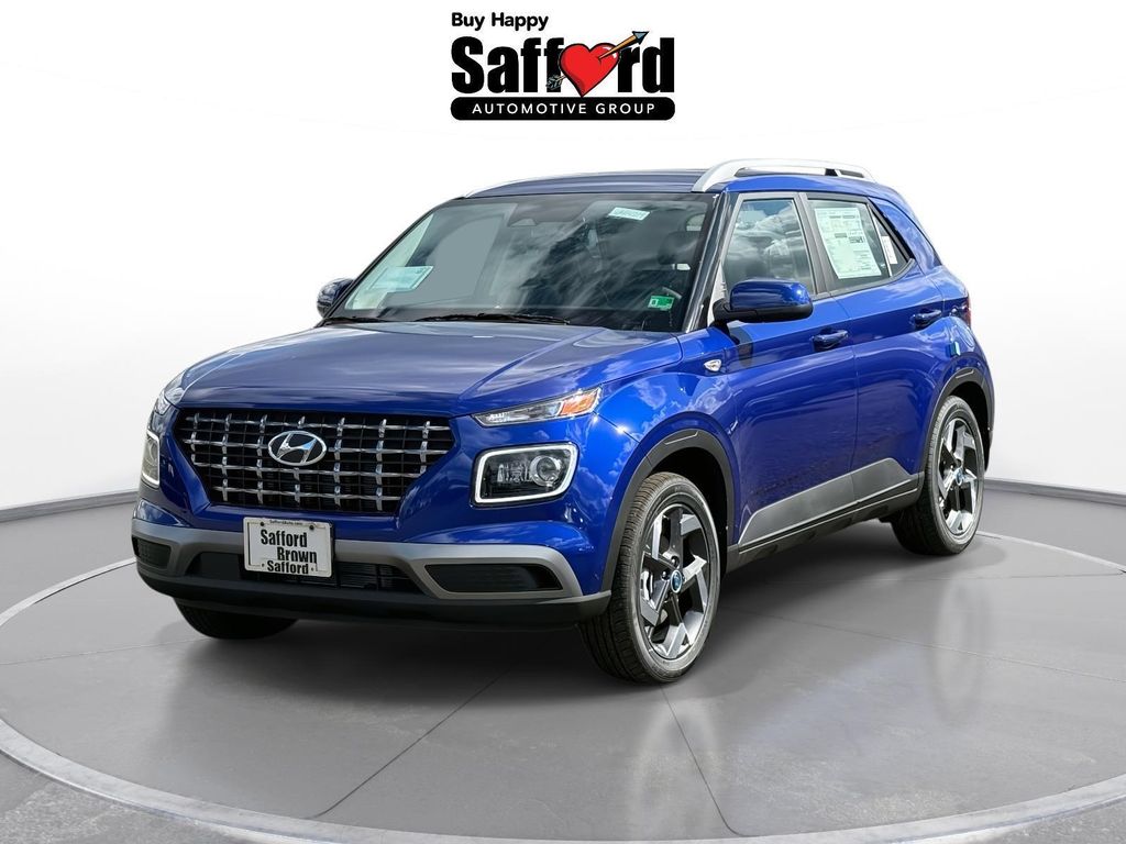 2025 Hyundai VENUE Limited
