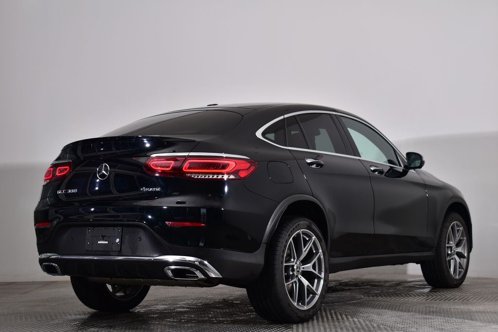Thumbnail: 2021 Mercedes-Benz GLC - 5