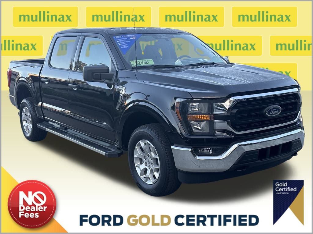2023 Ford F-150 XLT's photo