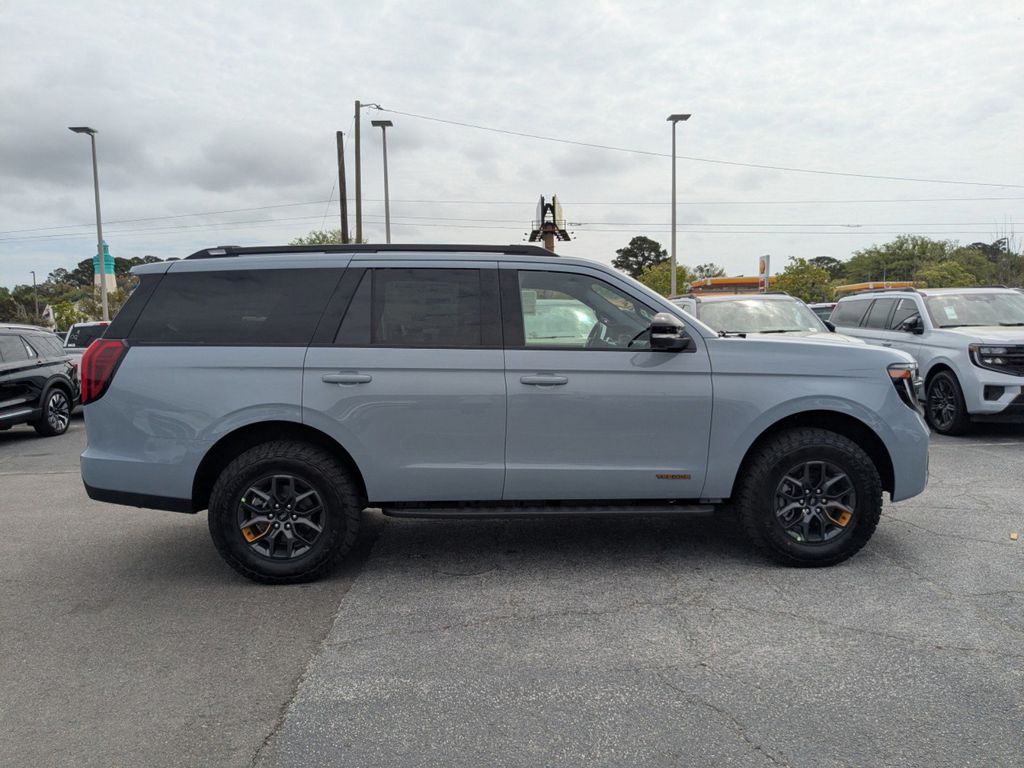 2026 Ford Expedition Tremor