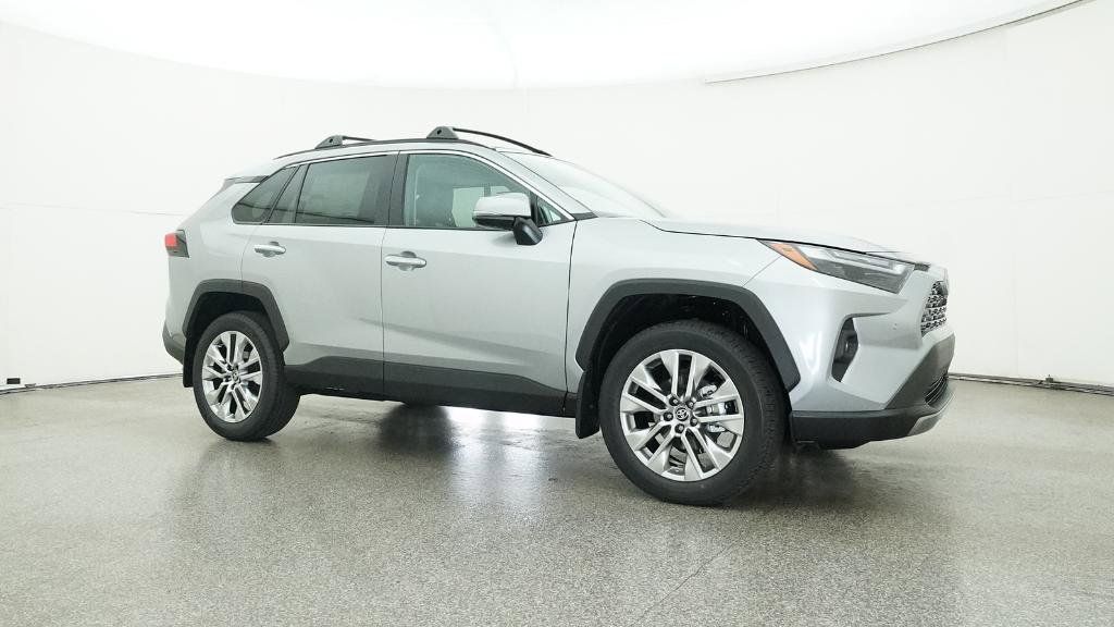 Thumbnail: 2025 Toyota RAV4 - 4