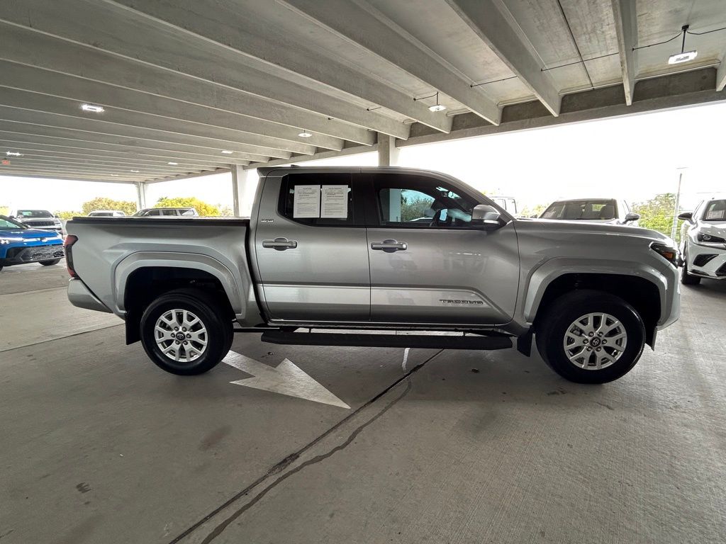 Used 2024 Silver Toyota SR5 image 6