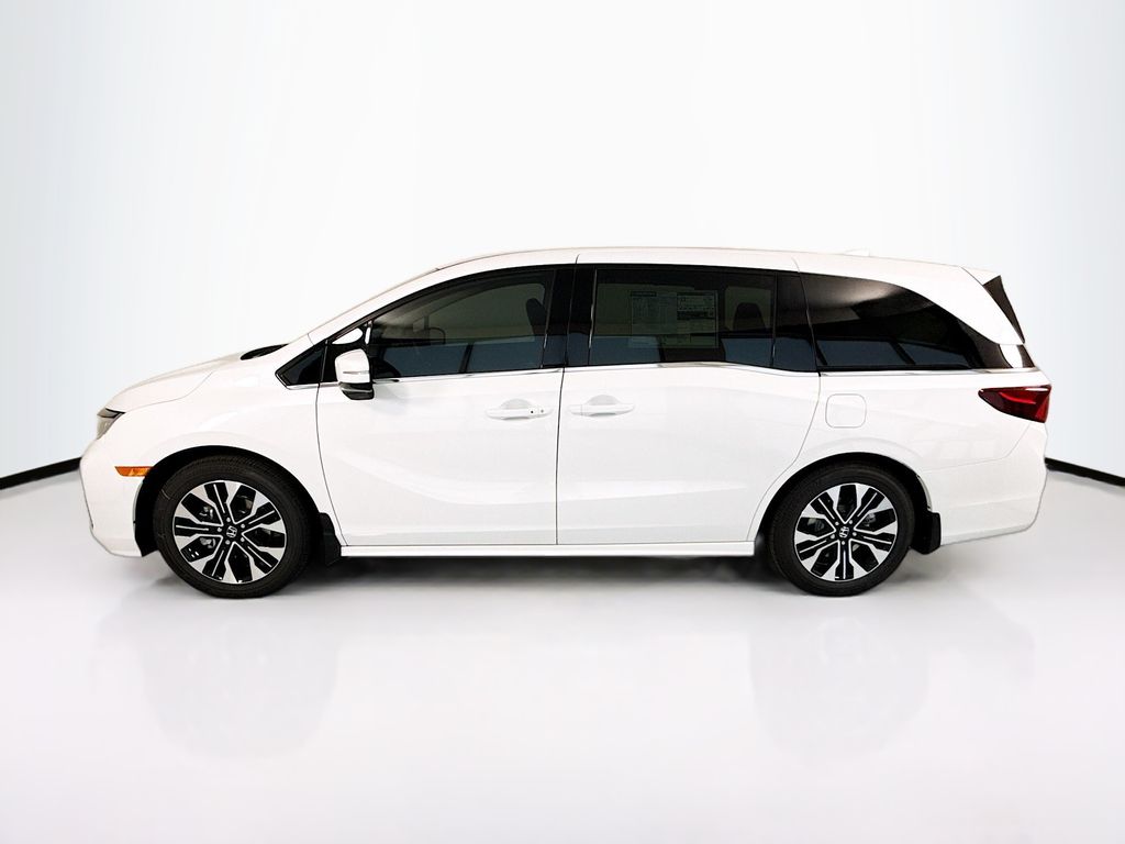 Thumbnail: 2026 Honda Odyssey - 8