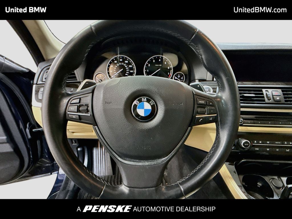 Thumbnail: 2016 BMW 5 Series - 13
