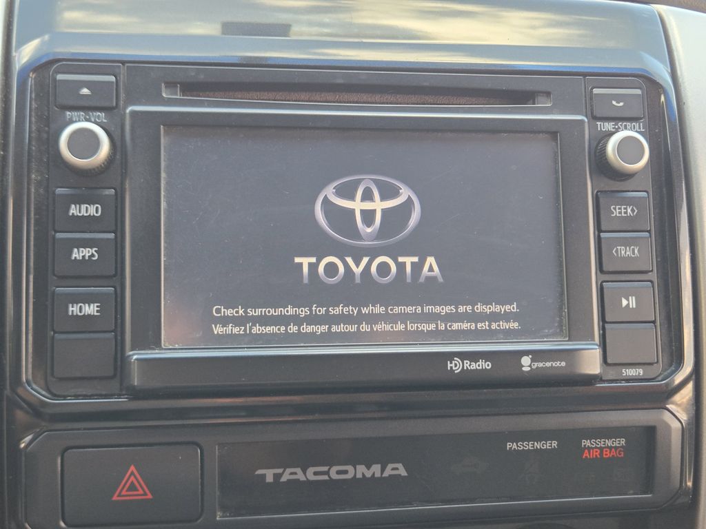 2015 Toyota Tacoma TRD Pro Silver at Emmons Autoplex