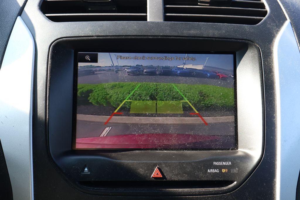 2015 Ford Explorer XLT 23