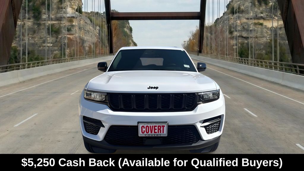 New Car 2025 Jeep Grand Cherokee  For Sale Under $35,000 In Austin, Texas