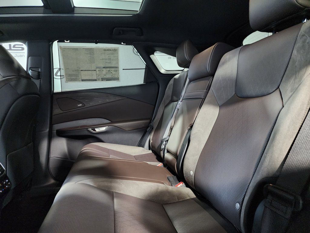 Thumbnail: 2026 Lexus RX - 27