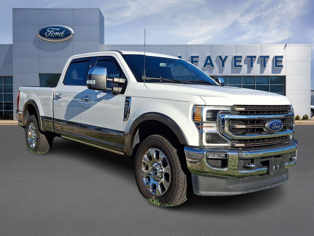 2022 Ford F-250SD King Ranch