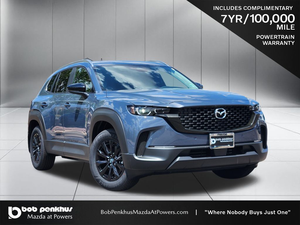 2026 Mazda Mazda CX-50 Hybrid Preferred AWD