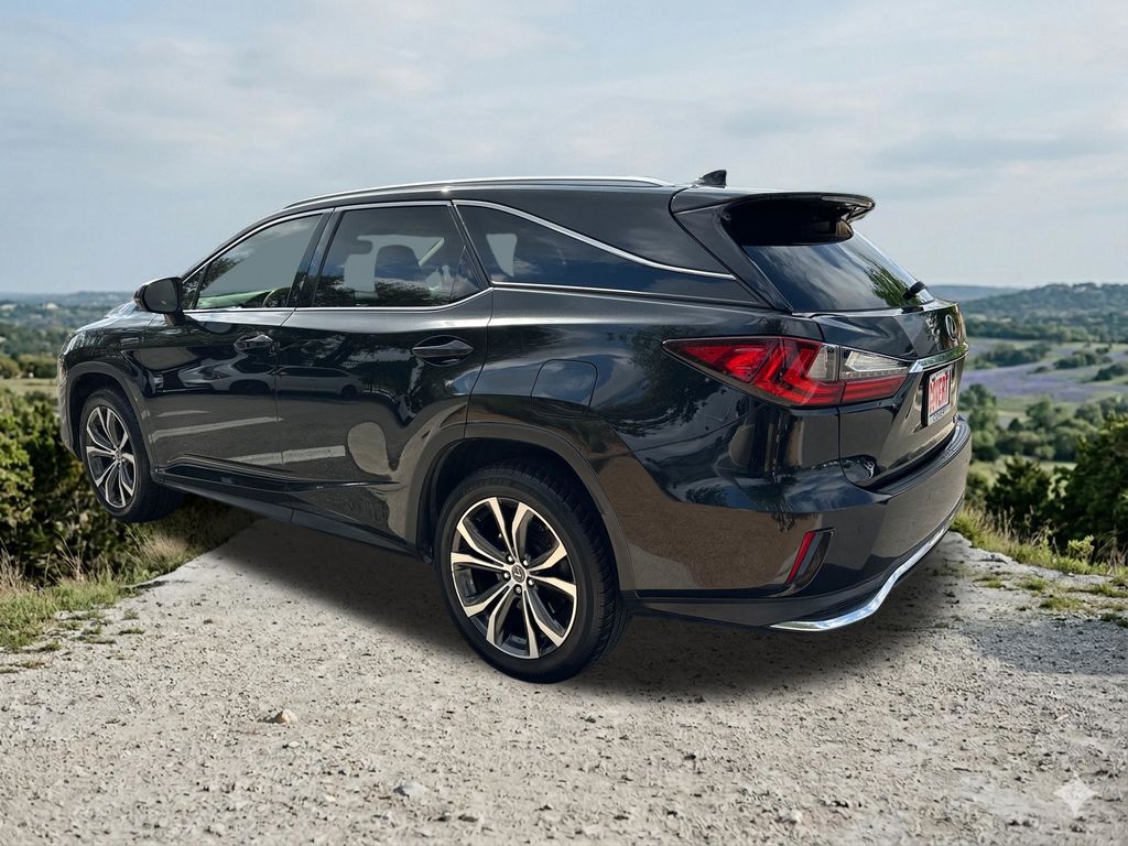 Used Car 2020 Lexus Rx  350l For Sale Under $35,000 In Austin, Texas