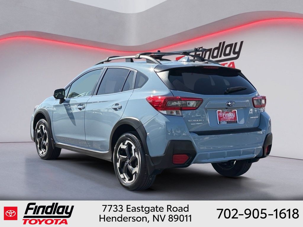 Used 2021 Subaru Crosstrek SUV