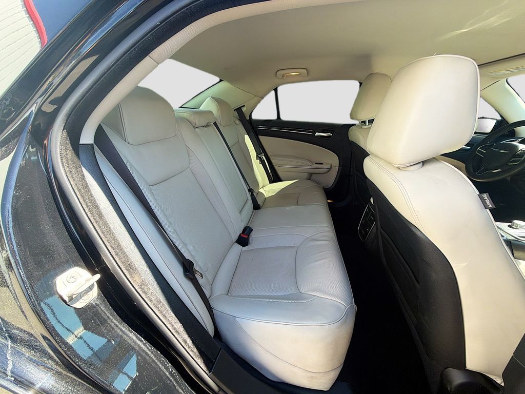 Used 2023 Black Chrysler Touring image 28