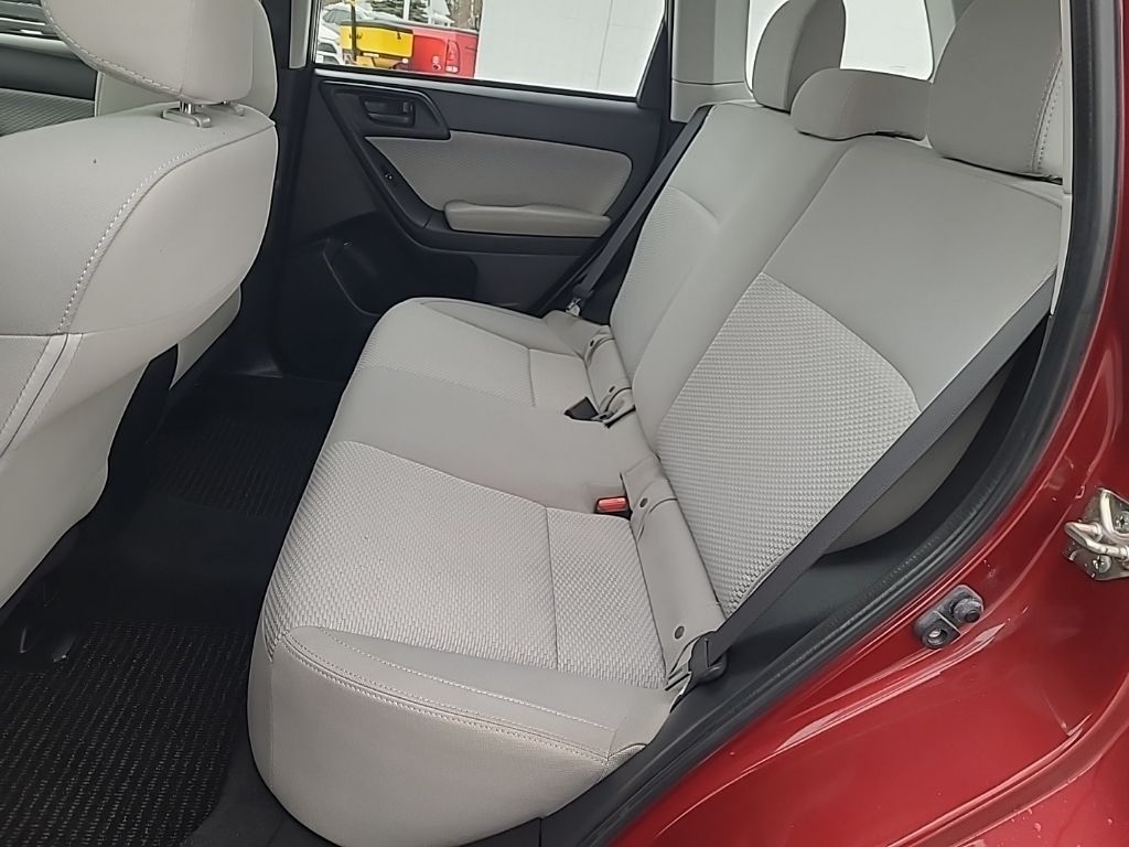 used 2017 Subaru Forester car, priced at $15,966