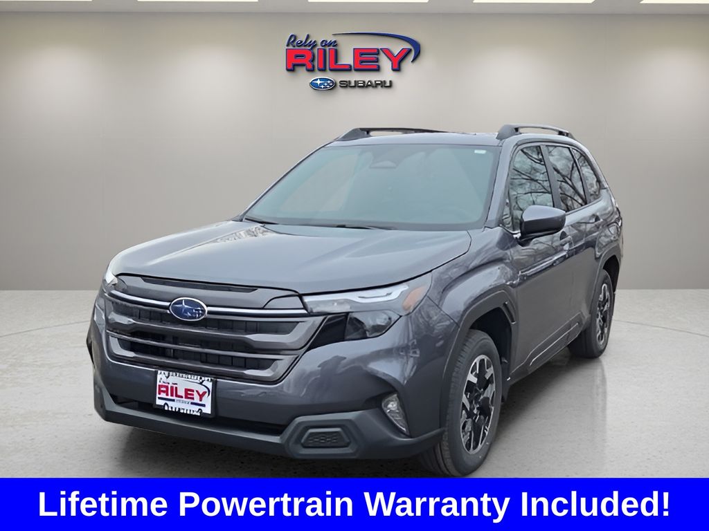 2026 Subaru Forester Crossover AWD