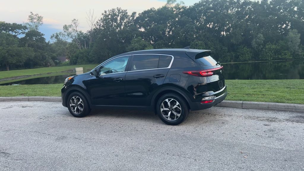 Thumbnail: 2022 Kia Sportage - 6