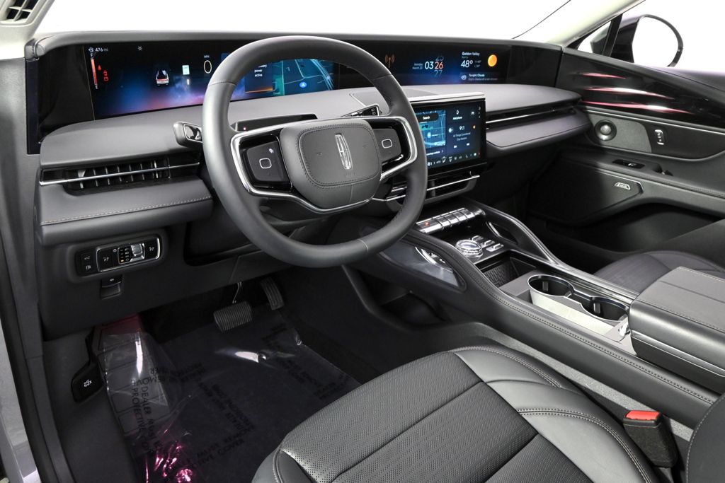 New 2026 Gray Lincoln Reserve image 12